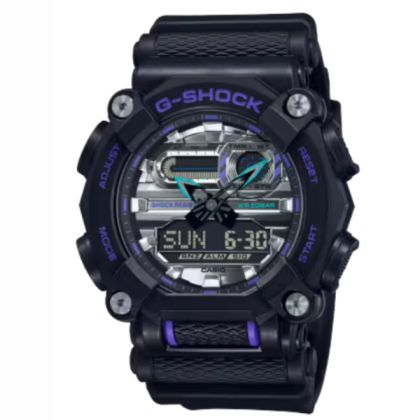 CASIO G-SHOCK GA-900AS-1ADR